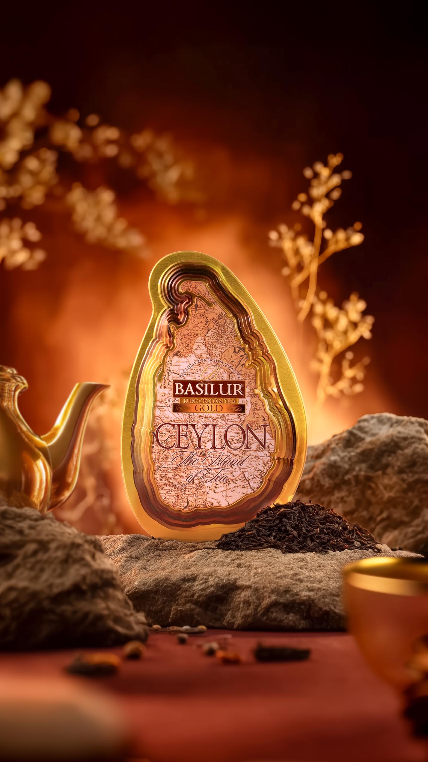 Basilur Island of Tea Shoot