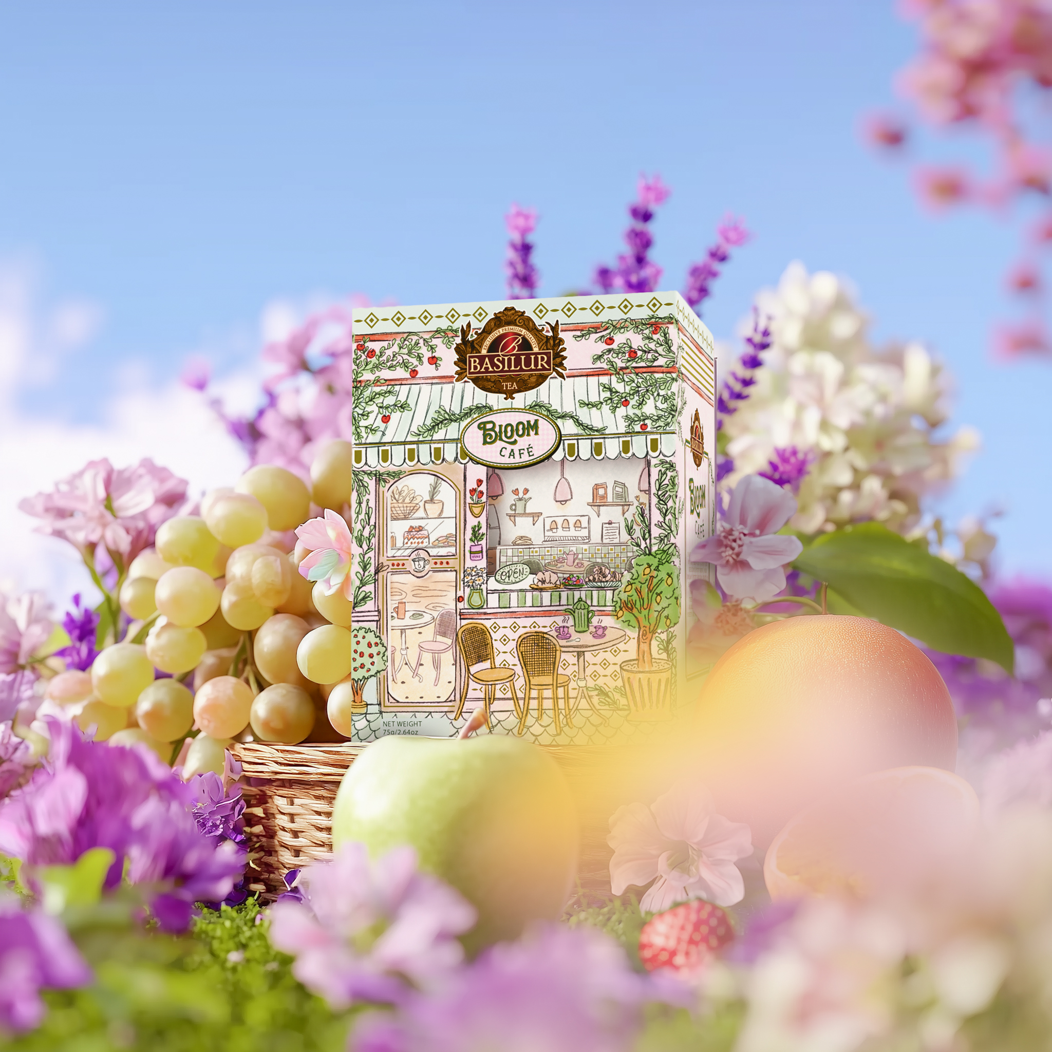 Basilur Spring Shoot