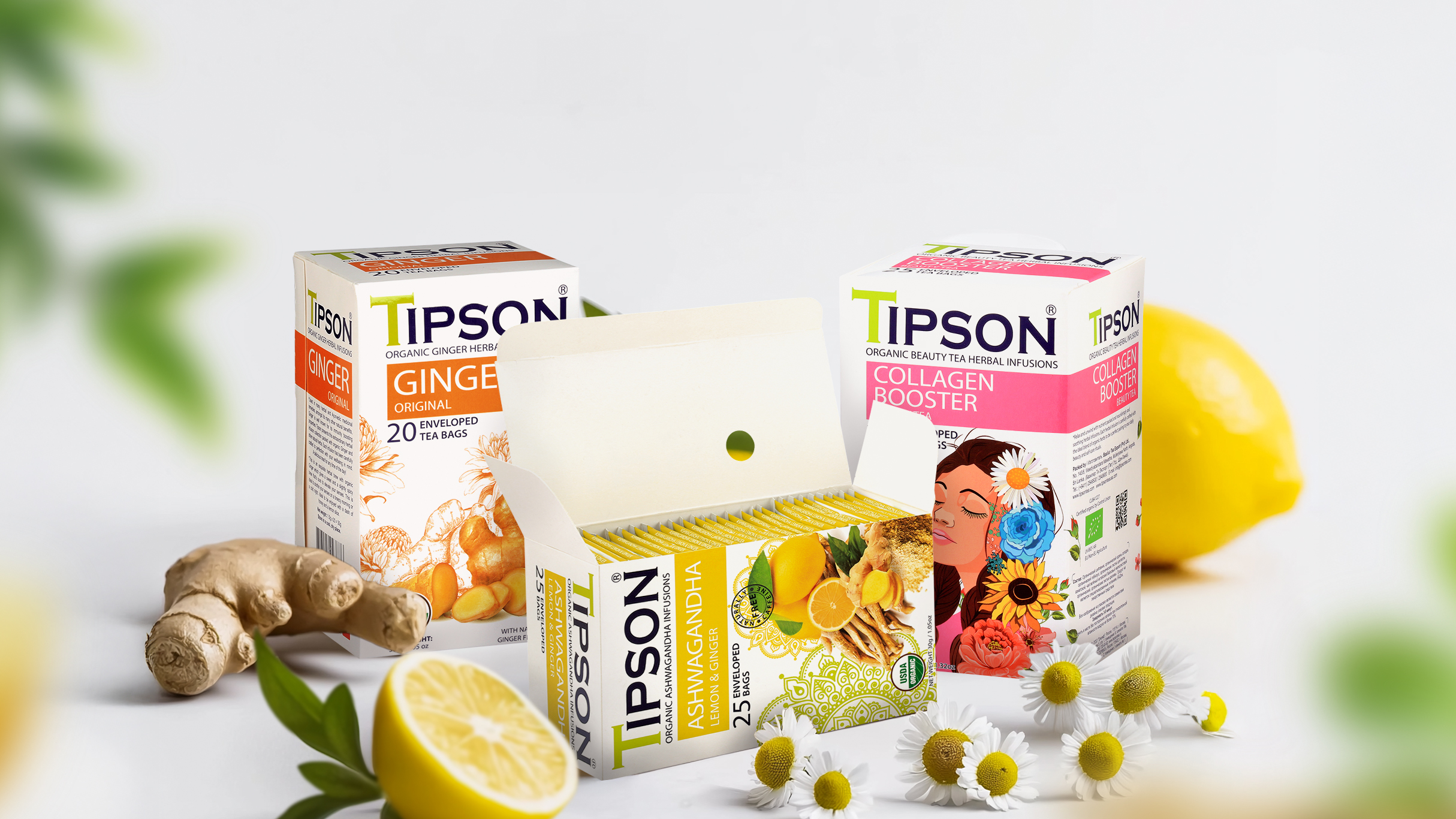 Tripson Product Shoot