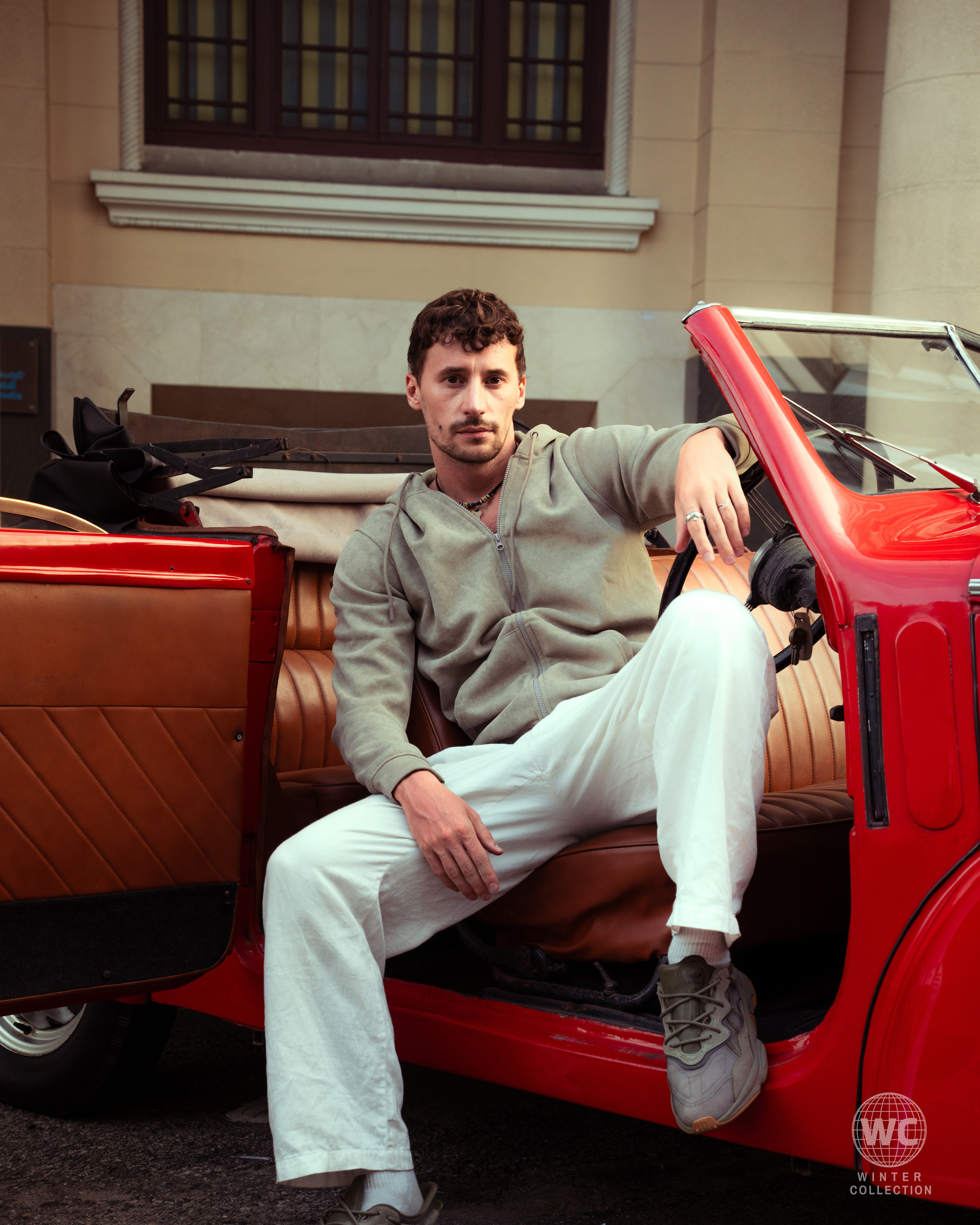 Winter Classic Shoot