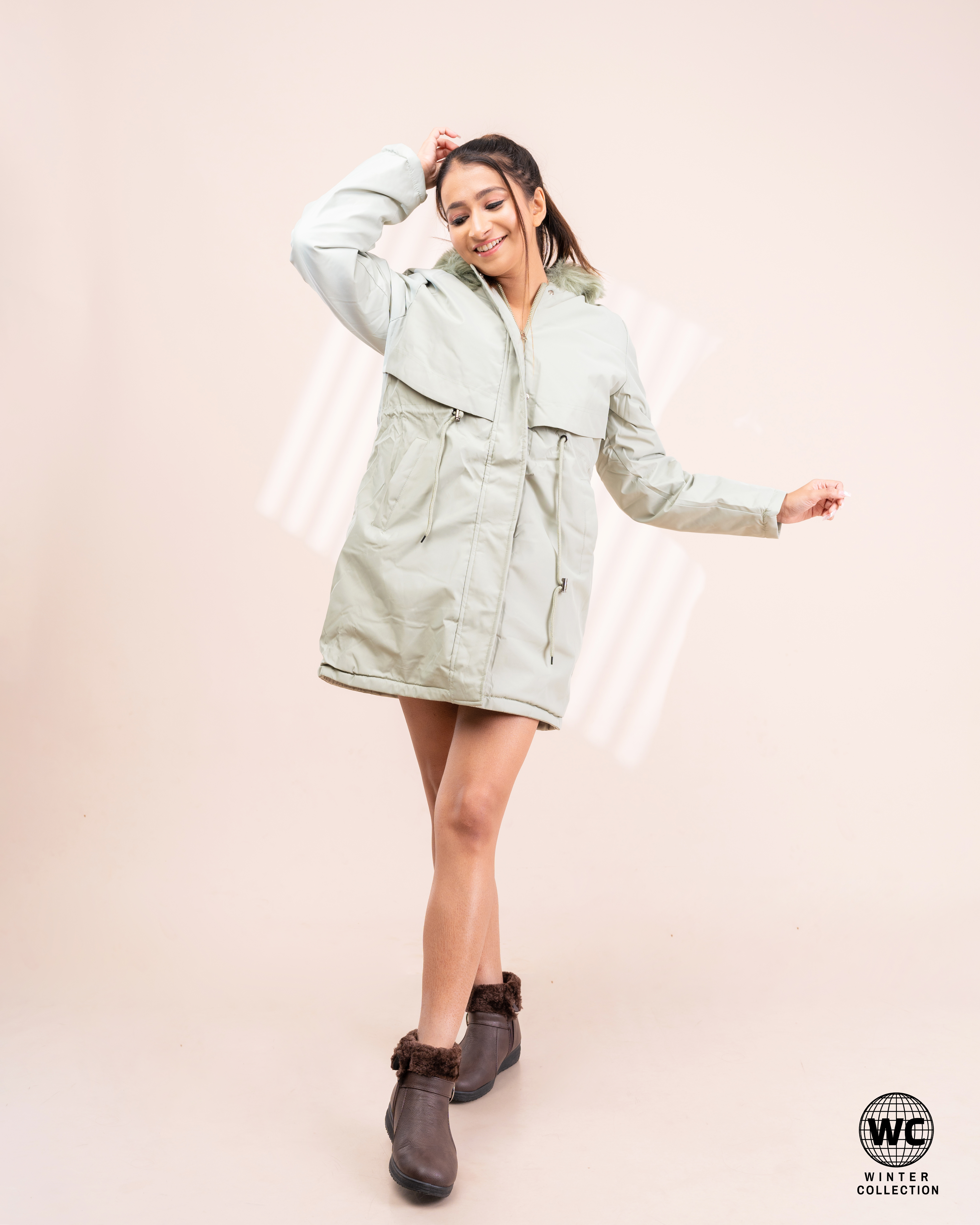 Winter Studio Shoots